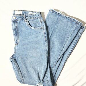 Cotton On  Original Flare Light Wash Flare Jeans Women’s Size 12